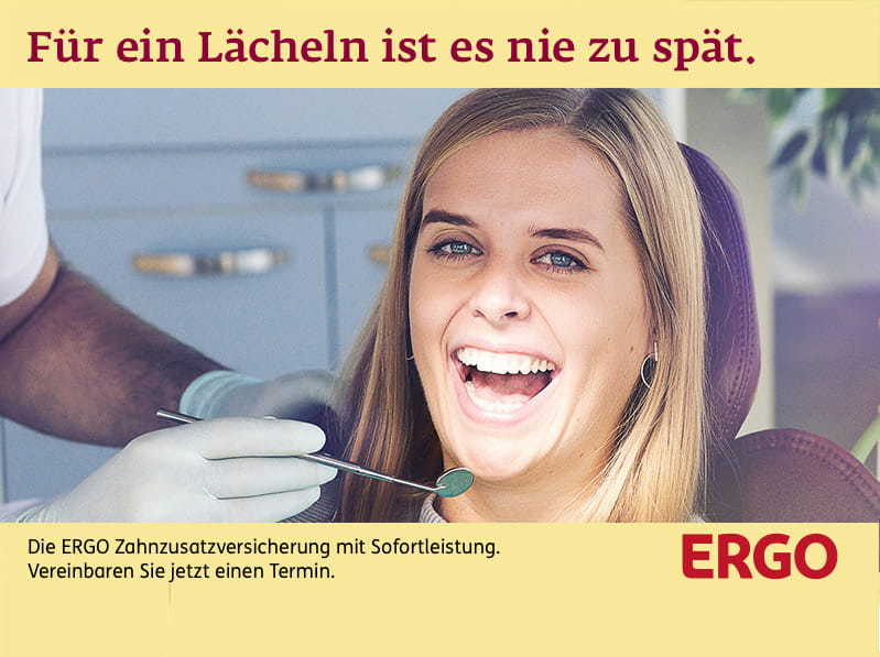 Ergo Versicherung Falko Spitzner In Potsdam Versicherung Ergo